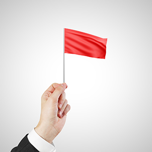 red-flag